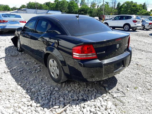 Photo 2 VIN: 1B3CC4FB5AN234399 - DODGE AVENGER SX 