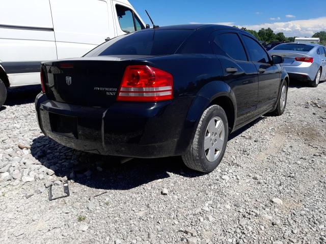 Photo 3 VIN: 1B3CC4FB5AN234399 - DODGE AVENGER SX 