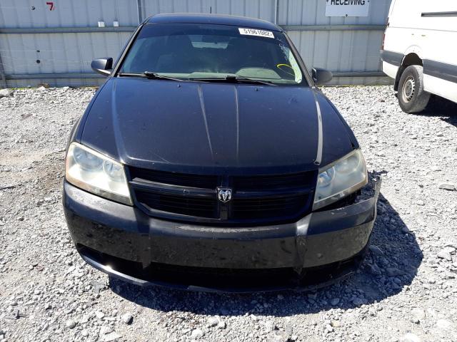 Photo 8 VIN: 1B3CC4FB5AN234399 - DODGE AVENGER SX 