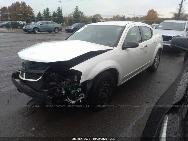 Photo 1 VIN: 1B3CC4FB5AN234452 - DODGE AVENGER 