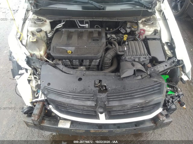 Photo 9 VIN: 1B3CC4FB5AN234452 - DODGE AVENGER 