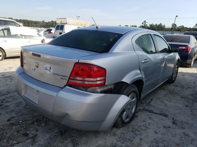 Photo 3 VIN: 1B3CC4FB6AN101554 - DODGE AVENGER SX 