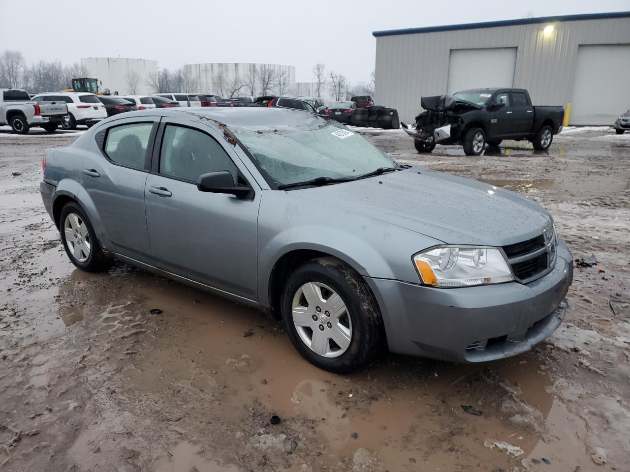 Photo 3 VIN: 1B3CC4FB6AN111906 - DODGE AVENGER 