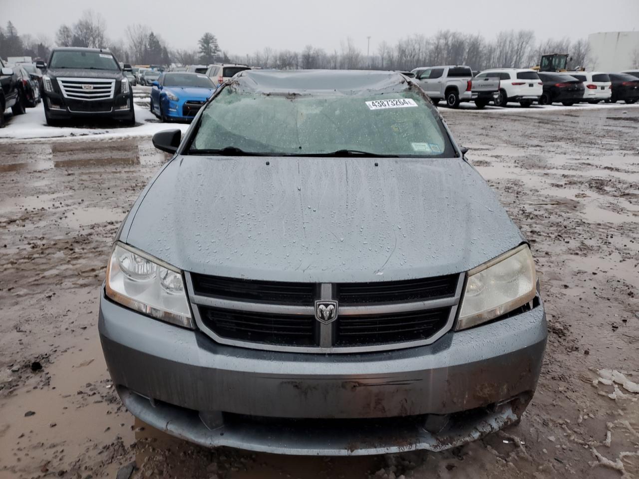 Photo 4 VIN: 1B3CC4FB6AN111906 - DODGE AVENGER 