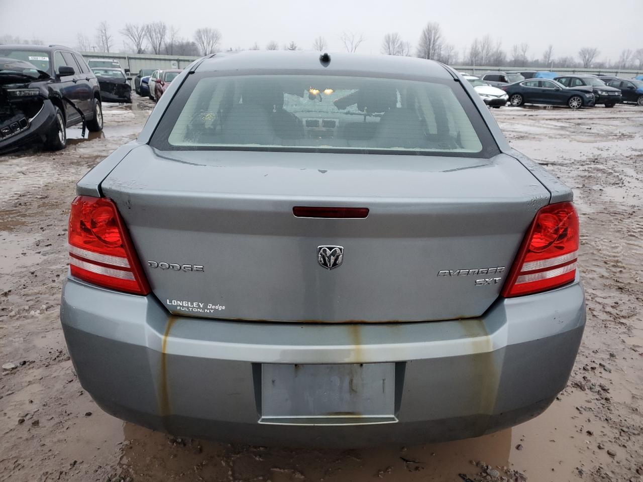 Photo 5 VIN: 1B3CC4FB6AN111906 - DODGE AVENGER 