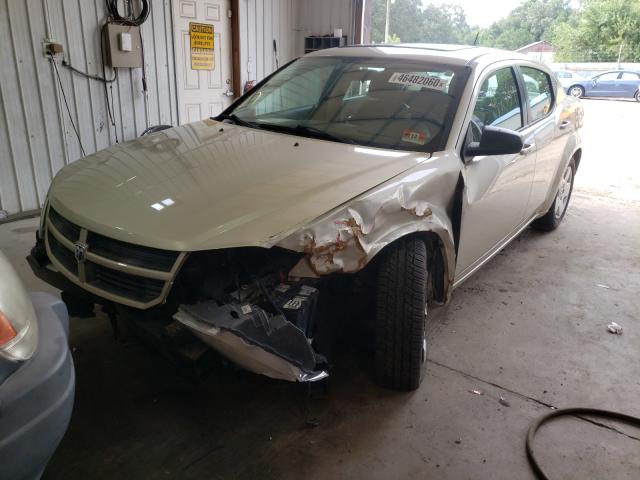 Photo 1 VIN: 1B3CC4FB6AN117494 - DODGE AVENGER SX 