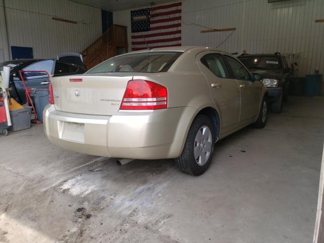 Photo 3 VIN: 1B3CC4FB6AN117494 - DODGE AVENGER SX 