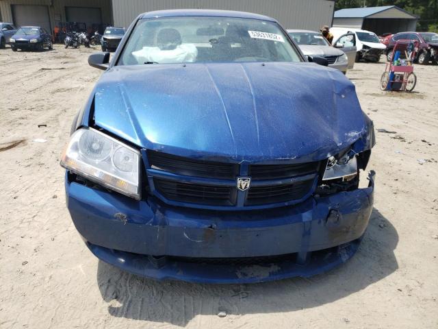 Photo 8 VIN: 1B3CC4FB6AN119746 - DODGE AVENGER SX 