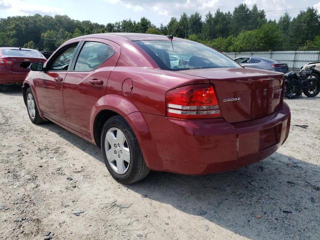 Photo 2 VIN: 1B3CC4FB6AN135655 - DODGE AVENGER SX 