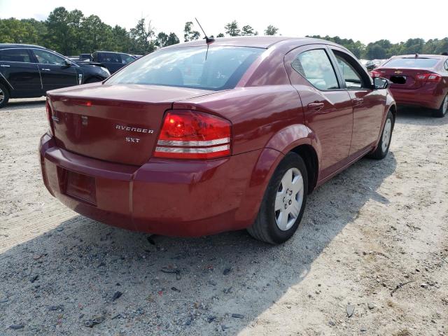 Photo 3 VIN: 1B3CC4FB6AN135655 - DODGE AVENGER SX 