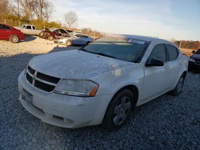 Photo 1 VIN: 1B3CC4FB6AN136630 - DODGE AVENGER SX 