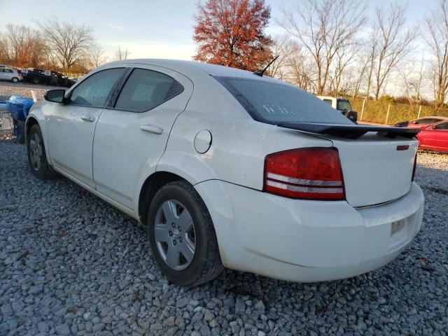 Photo 2 VIN: 1B3CC4FB6AN136630 - DODGE AVENGER SX 