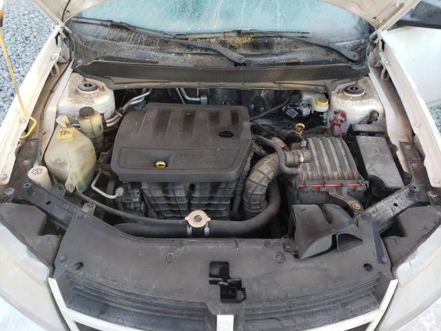 Photo 6 VIN: 1B3CC4FB6AN136630 - DODGE AVENGER SX 