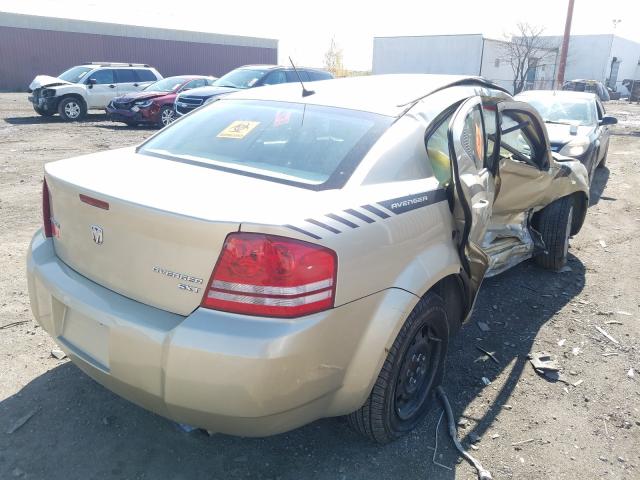 Photo 3 VIN: 1B3CC4FB6AN155338 - DODGE AVENGER SX 