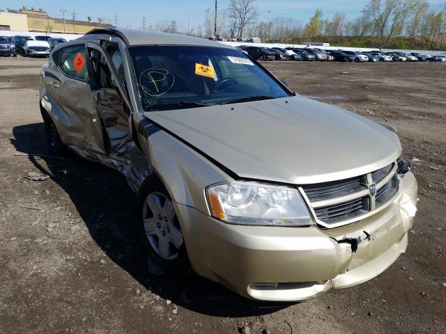 Photo 8 VIN: 1B3CC4FB6AN155338 - DODGE AVENGER SX 