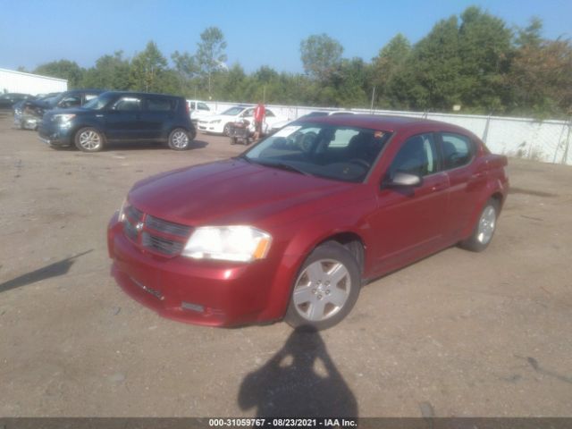 Photo 1 VIN: 1B3CC4FB6AN159972 - DODGE AVENGER 