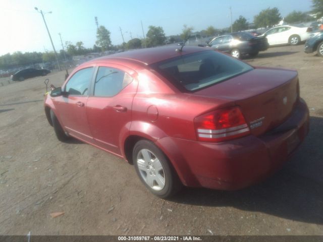 Photo 2 VIN: 1B3CC4FB6AN159972 - DODGE AVENGER 