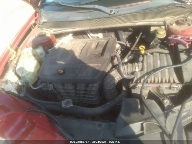 Photo 9 VIN: 1B3CC4FB6AN159972 - DODGE AVENGER 