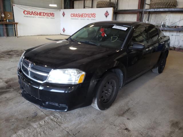 Photo 1 VIN: 1B3CC4FB6AN167330 - DODGE AVENGER 