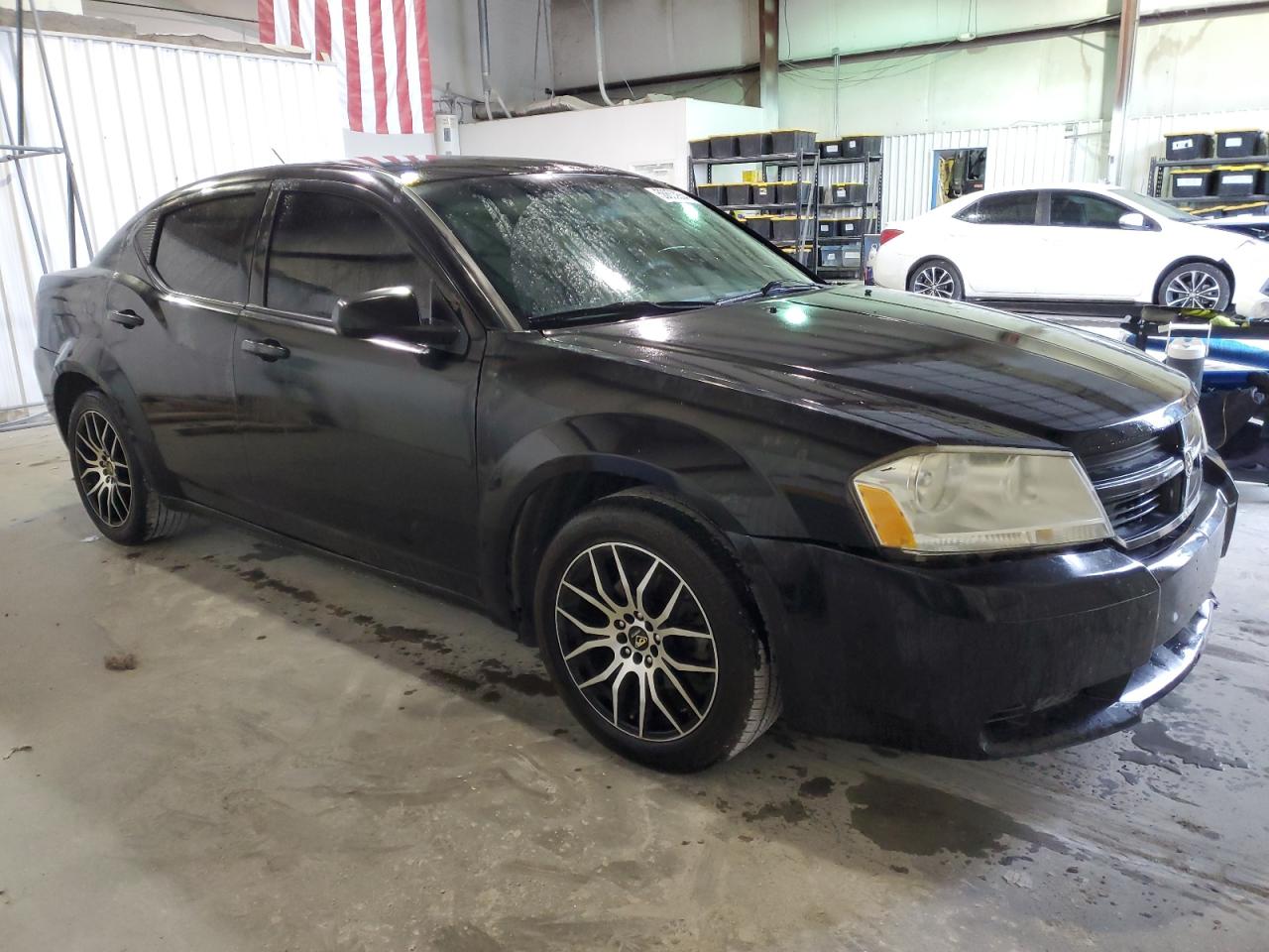 Photo 3 VIN: 1B3CC4FB6AN168929 - DODGE AVENGER 