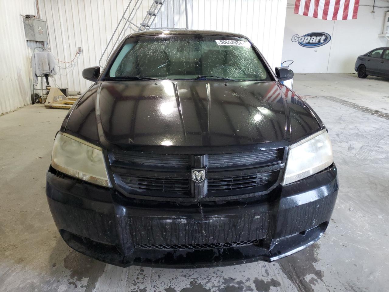 Photo 4 VIN: 1B3CC4FB6AN168929 - DODGE AVENGER 