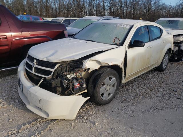 Photo 1 VIN: 1B3CC4FB6AN171149 - DODGE AVENGER SX 