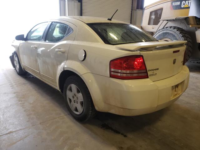 Photo 2 VIN: 1B3CC4FB6AN171149 - DODGE AVENGER SX 