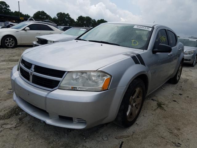 Photo 1 VIN: 1B3CC4FB6AN171457 - DODGE AVENGER SX 