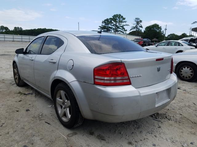 Photo 2 VIN: 1B3CC4FB6AN171457 - DODGE AVENGER SX 