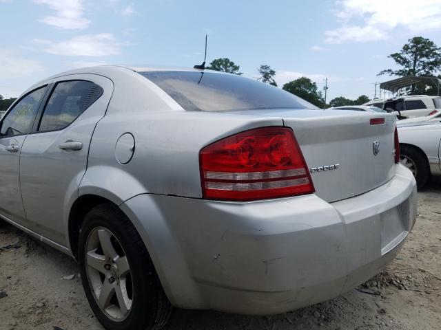 Photo 8 VIN: 1B3CC4FB6AN171457 - DODGE AVENGER SX 