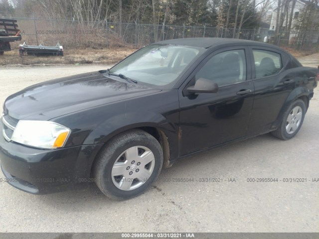 Photo 1 VIN: 1B3CC4FB6AN172947 - DODGE AVENGER 