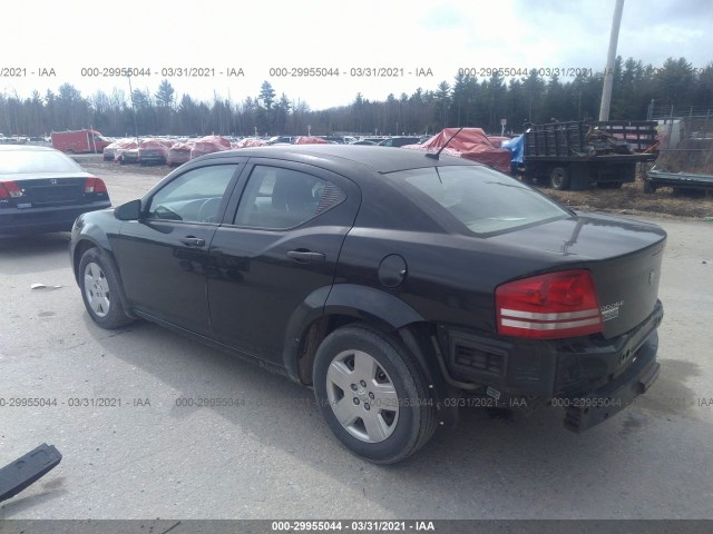 Photo 2 VIN: 1B3CC4FB6AN172947 - DODGE AVENGER 