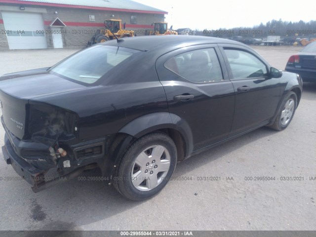 Photo 3 VIN: 1B3CC4FB6AN172947 - DODGE AVENGER 