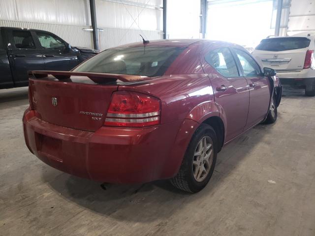 Photo 3 VIN: 1B3CC4FB6AN174858 - DODGE AVENGER SX 