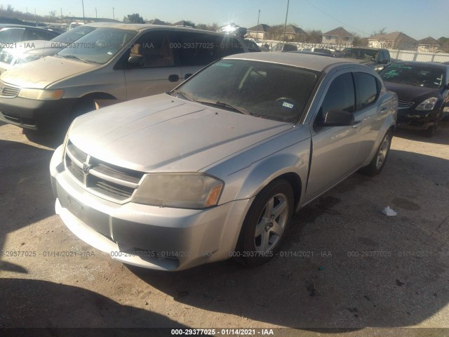 Photo 1 VIN: 1B3CC4FB6AN182782 - DODGE AVENGER 