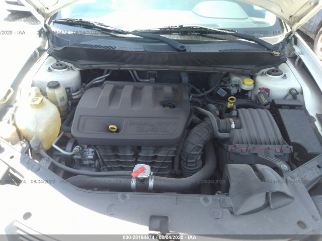 Photo 9 VIN: 1B3CC4FB6AN184628 - DODGE AVENGER 