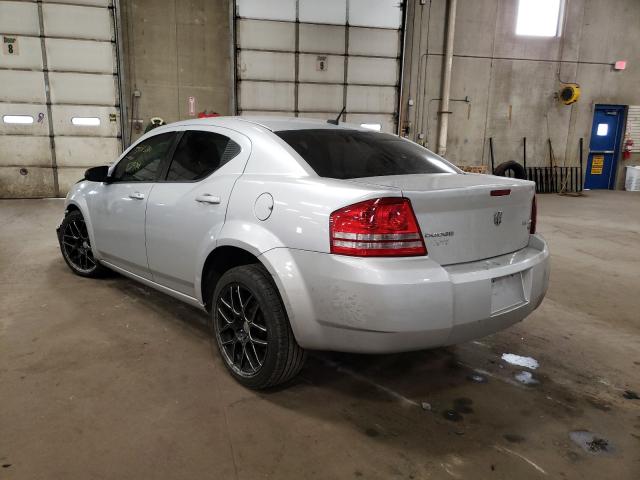 Photo 2 VIN: 1B3CC4FB6AN235058 - DODGE AVENGER SX 