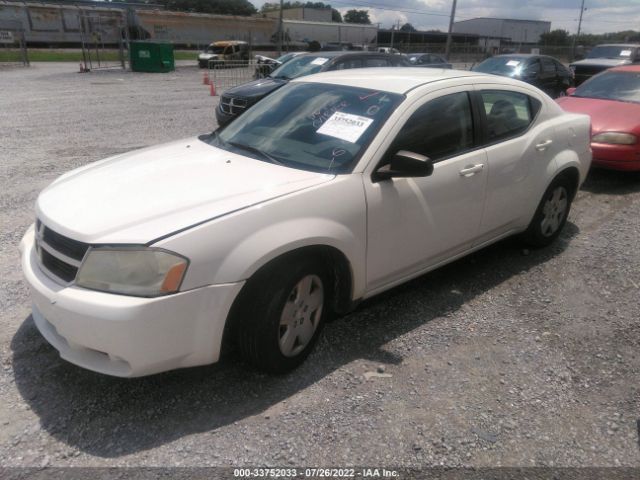 Photo 1 VIN: 1B3CC4FB7AN101661 - DODGE AVENGER 