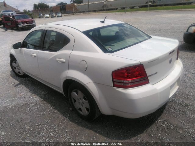 Photo 2 VIN: 1B3CC4FB7AN101661 - DODGE AVENGER 