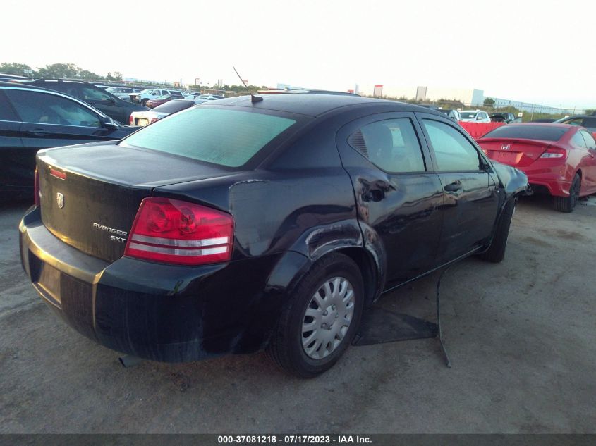 Photo 3 VIN: 1B3CC4FB7AN102227 - DODGE AVENGER 