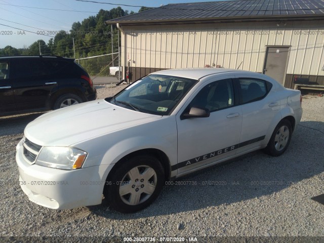 Photo 1 VIN: 1B3CC4FB7AN107198 - DODGE AVENGER 