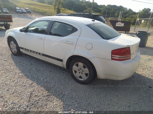 Photo 2 VIN: 1B3CC4FB7AN107198 - DODGE AVENGER 