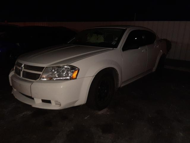 Photo 1 VIN: 1B3CC4FB7AN108691 - DODGE AVENGER SX 