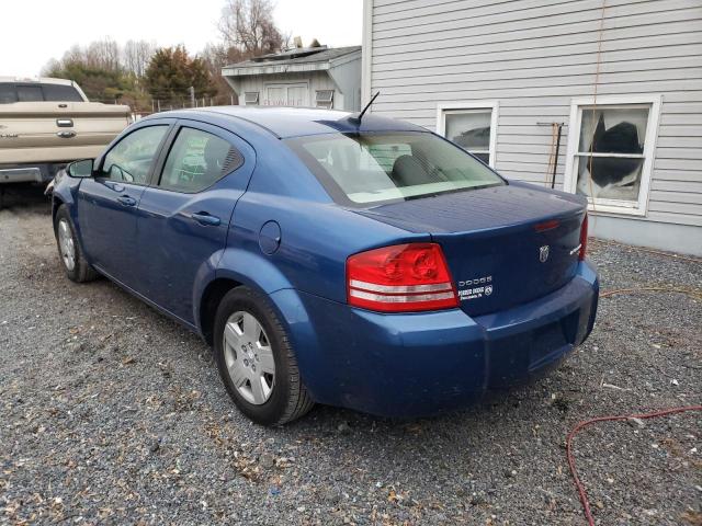 Photo 2 VIN: 1B3CC4FB7AN111462 - DODGE AVENGER SX 