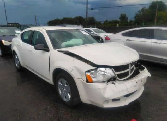 Photo 0 VIN: 1B3CC4FB7AN135518 - DODGE AVENGER 