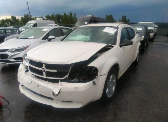 Photo 1 VIN: 1B3CC4FB7AN135518 - DODGE AVENGER 