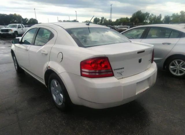 Photo 2 VIN: 1B3CC4FB7AN135518 - DODGE AVENGER 