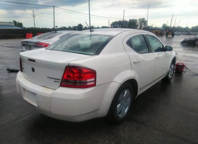 Photo 3 VIN: 1B3CC4FB7AN135518 - DODGE AVENGER 