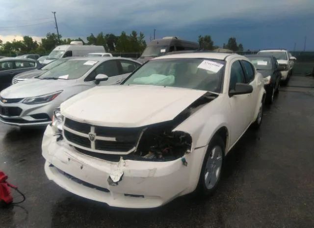 Photo 5 VIN: 1B3CC4FB7AN135518 - DODGE AVENGER 