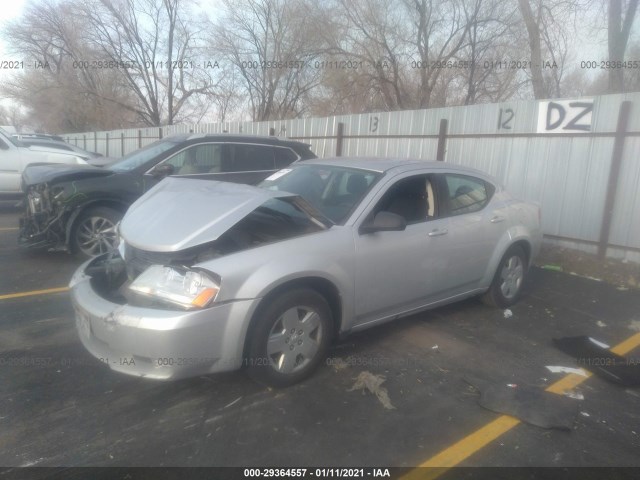 Photo 1 VIN: 1B3CC4FB7AN138743 - DODGE AVENGER 